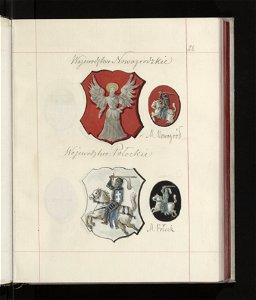 Herby Rzeczypospolitej Polskiej i W. X. Litewskiego. T. 1 1875-1900 (97742579)