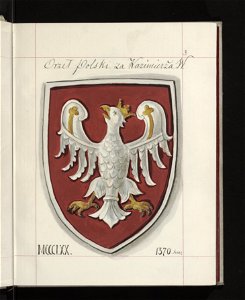Herby Rzeczypospolitej Polskiej i W. X. Litewskiego. T. 1 1875-1900 (97742103)