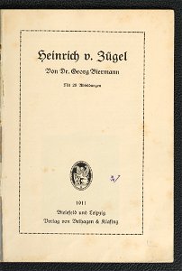 Heinrich v. Zugel 1911 (125255652)