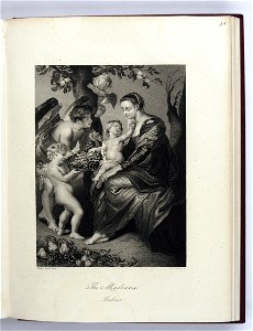 Galerya Drezdenska - zbior rycin T. 1-4 1850-1852 (275097)
