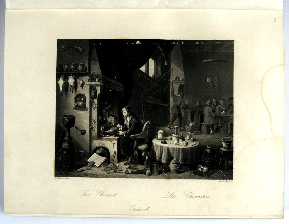 Galerya Drezdenska - zbior rycin T. 1-4 1850-1852 (273696)
