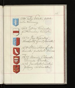 Herby Rzeczypospolitej Polskiej i W. X. Litewskiego. T. 1 1875-1900 (97745601)