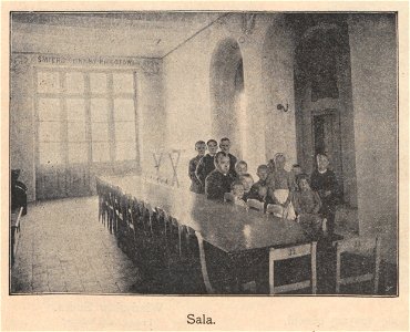 Gmach ochrony XXXIII na ul. Tarczyńskiej (62046)