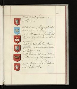 Herby Rzeczypospolitej Polskiej i W. X. Litewskiego. T. 1 1875-1900 (97745543)