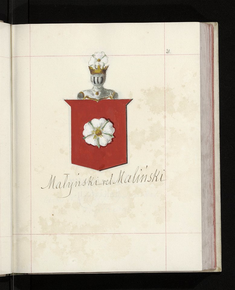 Herby Rzeczypospolitej Polskiej i W. X. Litewskiego. T. 10 (96775209)