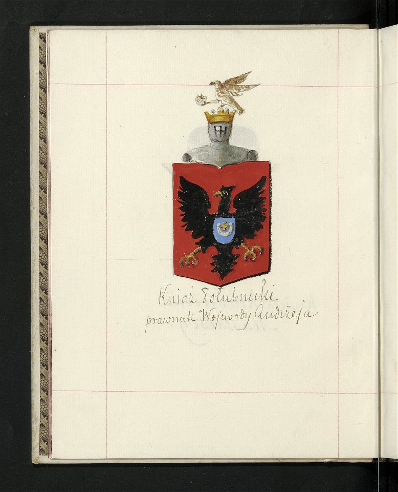 Herby Rzeczypospolitej Polskiej i W. X. Litewskiego. T. 10 (96774969)