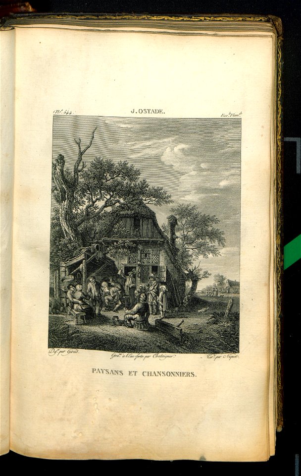 Galerie du Musee Napoleon. T. 8 1812 (31079196)