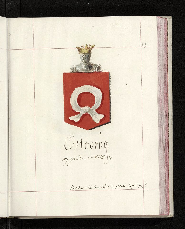Herby Rzeczypospolitej Polskiej i W. X. Litewskiego. T. 11 (96626272)