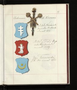 Herby Rzeczypospolitej Polskiej i W. X. Litewskiego. T. 1 1875-1900 (97744358)