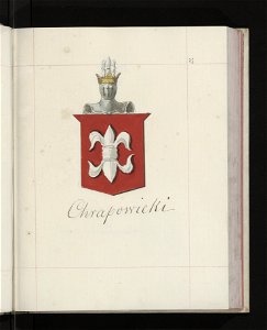 Herby Rzeczypospolitej Polskiej i W. X. Litewskiego. T. 10 (96775298)
