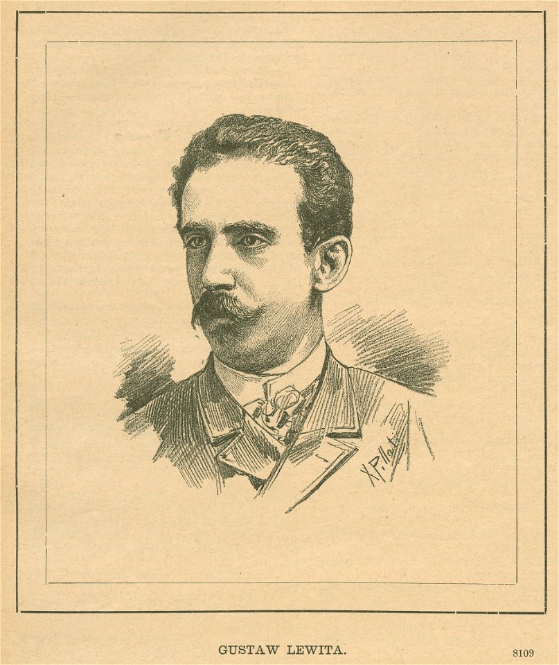 Gustaw Lewita (77827)