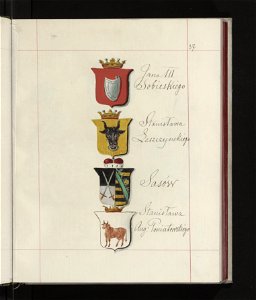 Herby Rzeczypospolitej Polskiej i W. X. Litewskiego. T. 1 1875-1900 (97742801)