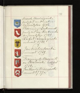 Herby Rzeczypospolitej Polskiej i W. X. Litewskiego. T. 1 1875-1900 (97745093)