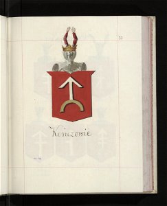 Herby Rzeczypospolitej Polskiej i W. X. Litewskiego. T. 10 (96775502)
