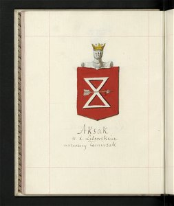 Herby Rzeczypospolitej Polskiej i W. X. Litewskiego. T. 10 (96774986)