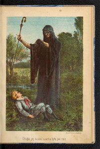 Gucio zaczarowany - powiesc dla mlodszych dzieci 1889 (91334831)