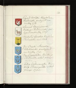 Herby Rzeczypospolitej Polskiej i W. X. Litewskiego. T. 1 1875-1900 (97744910)