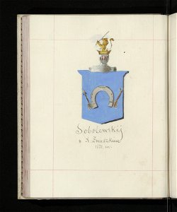 Herby Rzeczypospolitej Polskiej i W. X. Litewskiego. T. 10 (96775426)