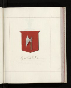 Herby Rzeczypospolitej Polskiej i W. X. Litewskiego. T. 10 (96775837)