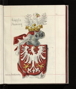 Herby Rzeczypospolitej Polskiej i W. X. Litewskiego. T. 1 1875-1900 (97742904)