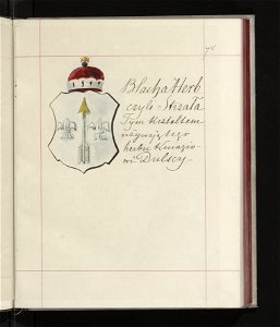 Herby Rzeczypospolitej Polskiej i W. X. Litewskiego. T. 1 1875-1900 (97743815)