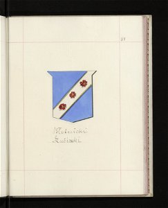 Herby Rzeczypospolitej Polskiej i W. X. Litewskiego. T. 10 (96776951)
