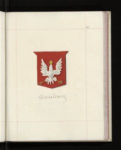 Herby Rzeczypospolitej Polskiej i W. X. Litewskiego. T. 10 (96776416)
