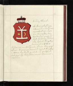 Herby Rzeczypospolitej Polskiej i W. X. Litewskiego. T. 1 1875-1900 (97743253)