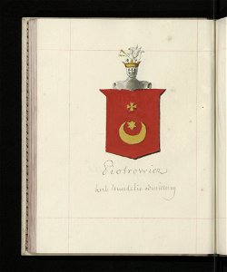Herby Rzeczypospolitej Polskiej i W. X. Litewskiego. T. 10 (96775310)