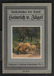 Heinrich v. Zugel 1911 (125255648)