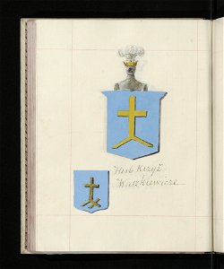 Herby Rzeczypospolitej Polskiej i W. X. Litewskiego. T. 10 (96775338)