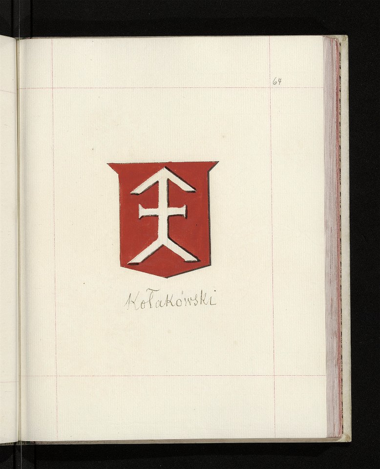 Herby Rzeczypospolitej Polskiej i W. X. Litewskiego. T. 10 (96776497)