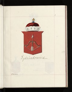 Herby Rzeczypospolitej Polskiej i W. X. Litewskiego. T. 10 (96774972)