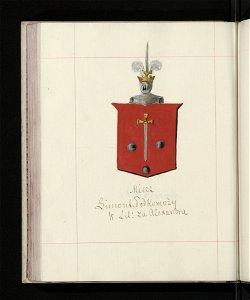 Herby Rzeczypospolitej Polskiej i W. X. Litewskiego. T. 10 (96775860)