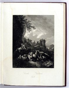 Galerya Drezdenska - zbior rycin T. 1-4 1850-1852 (275151)