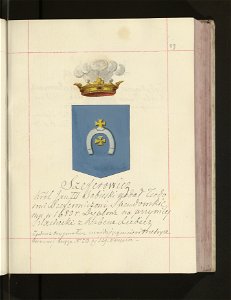 Herby Rzeczypospolitej Polskiej i W. X. Litewskiego. T. 12 (96596424)