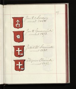 Herby Rzeczypospolitej Polskiej i W. X. Litewskiego. T. 1 1875-1900 (97744608)
