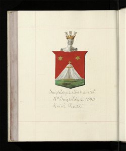 Herby Rzeczypospolitej Polskiej i W. X. Litewskiego. T. 10 (96777079)