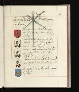 Herby Rzeczypospolitej Polskiej i W. X. Litewskiego. T. 1 1875-1900 (97745407)
