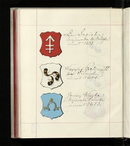 Herby Rzeczypospolitej Polskiej i W. X. Litewskiego. T. 1 1875-1900 (97744465)