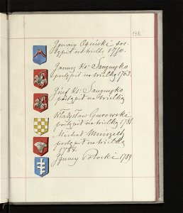 Herby Rzeczypospolitej Polskiej i W. X. Litewskiego. T. 1 1875-1900 (97745483)