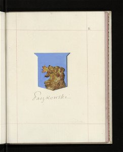 Herby Rzeczypospolitej Polskiej i W. X. Litewskiego. T. 10 (96776894)