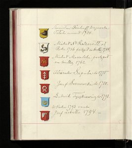 Herby Rzeczypospolitej Polskiej i W. X. Litewskiego. T. 1 1875-1900 (97744514)