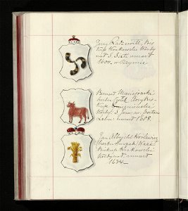 Herby Rzeczypospolitej Polskiej i W. X. Litewskiego. T. 1 1875-1900 (97744543)