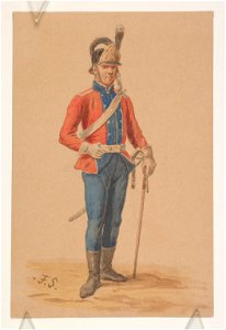 Gwardia Koronna Wielkiego Ksiestwa Litewskiego nie po 1902 (121470581)