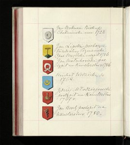 Herby Rzeczypospolitej Polskiej i W. X. Litewskiego. T. 1 1875-1900 (97744922)