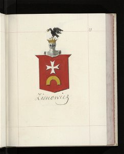 Herby Rzeczypospolitej Polskiej i W. X. Litewskiego. T. 10 (96775415)