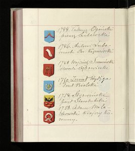 Herby Rzeczypospolitej Polskiej i W. X. Litewskiego. T. 1 1875-1900 (97745645)