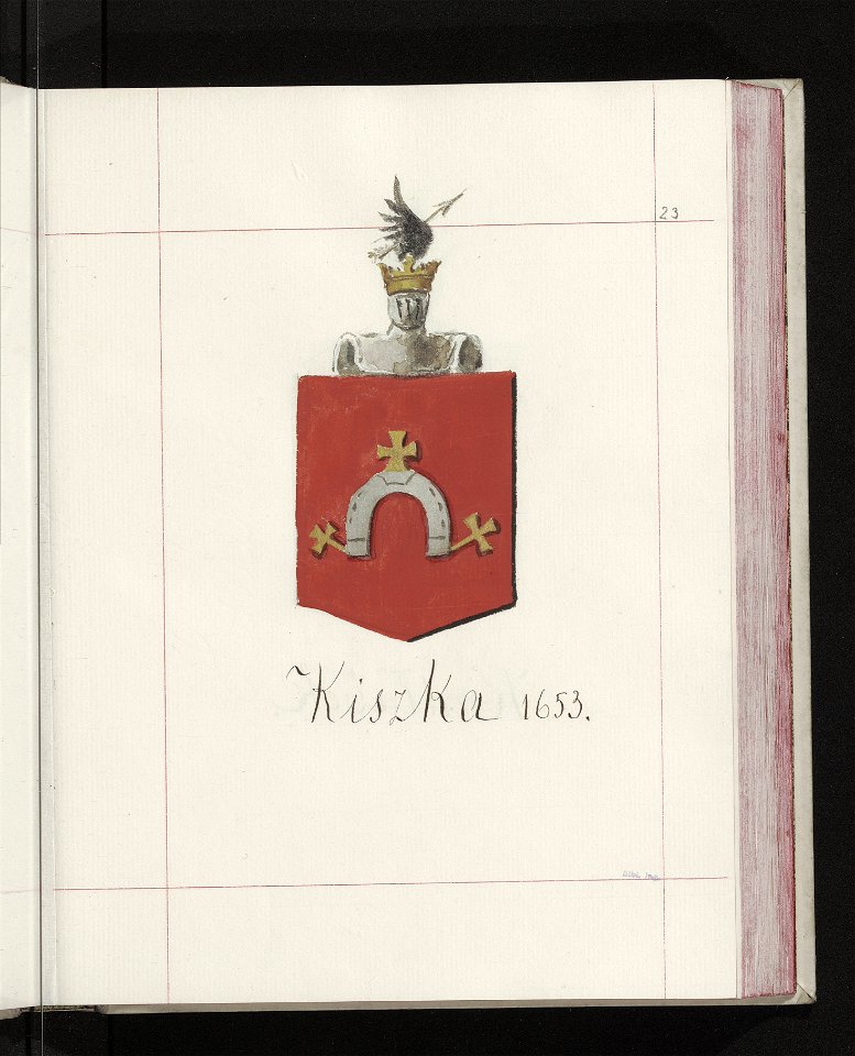 Herby Rzeczypospolitej Polskiej i W. X. Litewskiego. T. 11 (96626016)