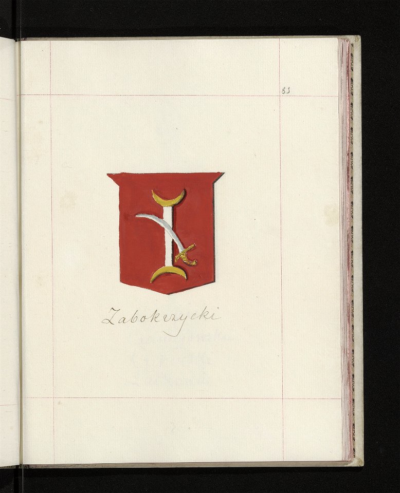 Herby Rzeczypospolitej Polskiej i W. X. Litewskiego. T. 10 (96776969)